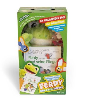 Ferdy und seine Fliegen