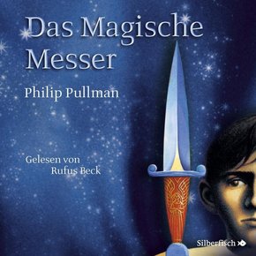 His Dark Materials 2: Das Magische Messer, 11 Audio-CD