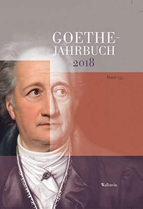 Goethe Jahrbuch 2018