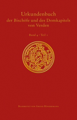 Urkundenbuch der Bischöfe und des Domkapitels von Verden, 2 Teile