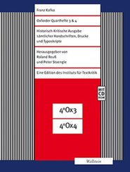 Oxforder Quarthefte 3 & 4, 3 Teile - Bd.3-4