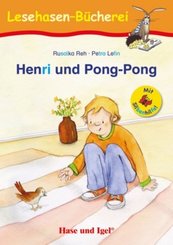 Henri und Pong-Pong / Silbenhilfe