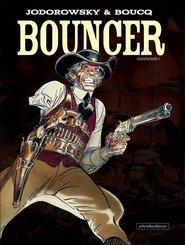Bouncer, Gesamtausgabe - Bd.1