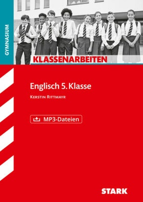 STARK Klassenarbeiten Gymnasium - Englisch 5. Klasse, m. MP3-CD