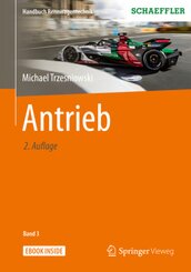 Antrieb, m. 1 Buch, m. 1 E-Book