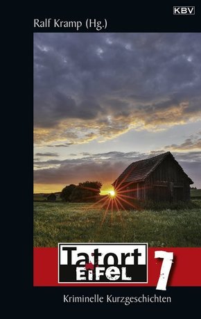 Tatort Eifel - Bd.7