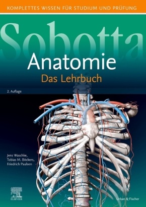 Sobotta Anatomie - Das Lehrbuch