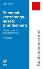 Personalvertretungsgesetz Brandenburg, Basiskommentar