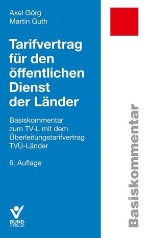 Traifvertrag für den öffentlichen Dienst der Länder, Kommentar