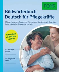 Bildwörterbuch Deutsch für Pflegekräfte