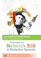 Erzählungen von Heinrich Böll in Einfacher Sprache