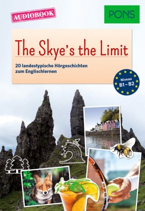 The Skye's the limit, Audio-CD
