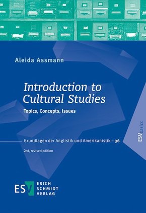 Introduction to Cultural Studies