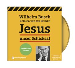 Jesus unser Schicksal, 2 Audio-CD, MP3