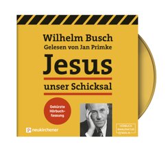 Jesus unser Schicksal, 1 Audio-CD, MP3