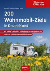 200 Wohnmobil Ziele in Deutschland