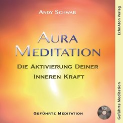Aura Meditation,Audio-CD