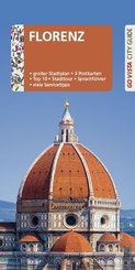 GO VISTA: Reiseführer Florenz, m. 1 Karte