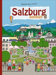 Salzburg wimmelt