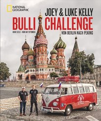 Bulli-Challenge - Von Berlin nach Peking