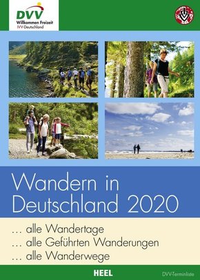 Wandern in Deutschland 2020