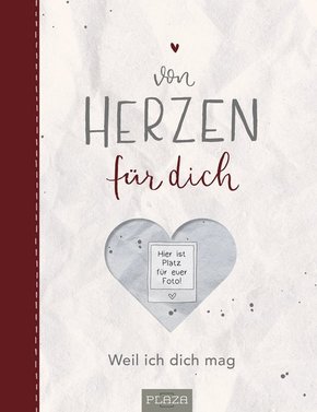 Von Herzen für dich