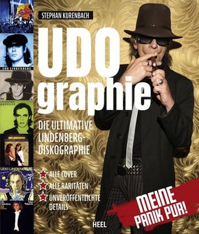 UDOgraphie - Udo Lindenberg