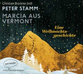 Marcia aus Vermont,3 Audio-CDs