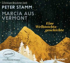 Marcia aus Vermont,3 Audio-CDs