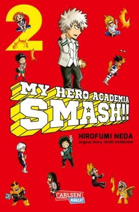 My Hero Academia Smash - Bd.2