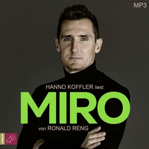 Miro, 1 Audio-CD, 1 MP3