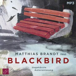 Blackbird, 1 Audio-CD, 1 MP3