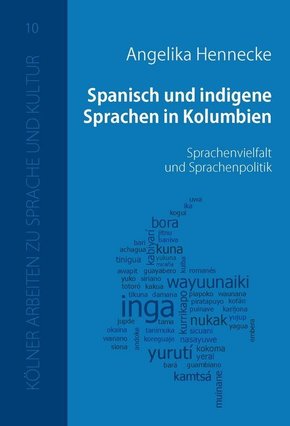 Spanisch und indigene Sprachen in Kolumbien