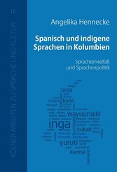 Spanisch und indigene Sprachen in Kolumbien
