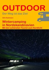 Wintercamping in Nordskandinavien
