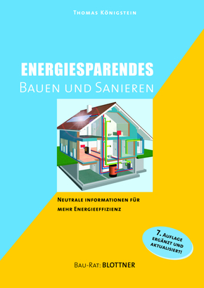 Energiesparendes Bauen und Sanieren