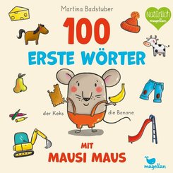 100 erste Wörter mit Mausi Maus