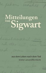 Mitteilungen von Sigwart