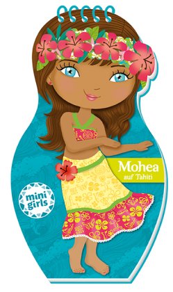 Mini Girls - Mohea in Tahiti