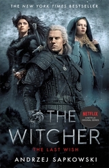 The Witcher - The Last Wish, Netflix Tie-In