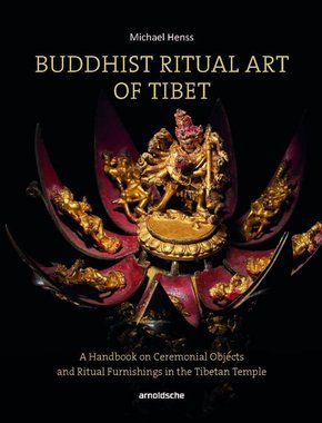 Buddhist Ritual Art of Tibet