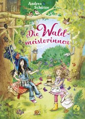 Die Waldmeisterinnen - Bd.1