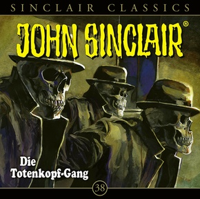 John Sinclair Classics - Folge 38, 1 Audio-CD