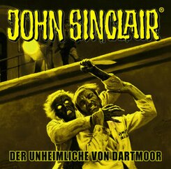 John Sinclair - Der Unheimliche von Dartmoor, 2 Audio-CDs