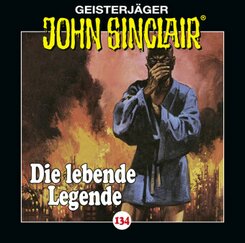 John Sinclair - Folge 134, 1 Audio-CD