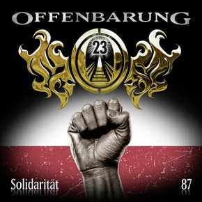 Offenbarung 23 - Folge 87, 1 Audio-CD