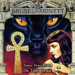 Gruselkabinett - Folge 151, 1 Audio-CD, 1 Audio-CD