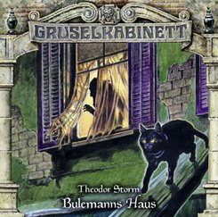 Gruselkabinett - Bulemanns Haus, 1 Audio-CD