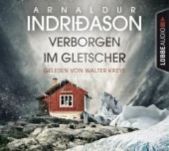 Verborgen im Gletscher, 4 Audio-CDs