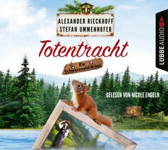 Totentracht, 6 Audio-CDs